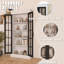 Garde-manger autoportant avec porte vitrée-609180063