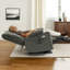 Fauteuil inclinable électrique Nihat Lay-179143095
