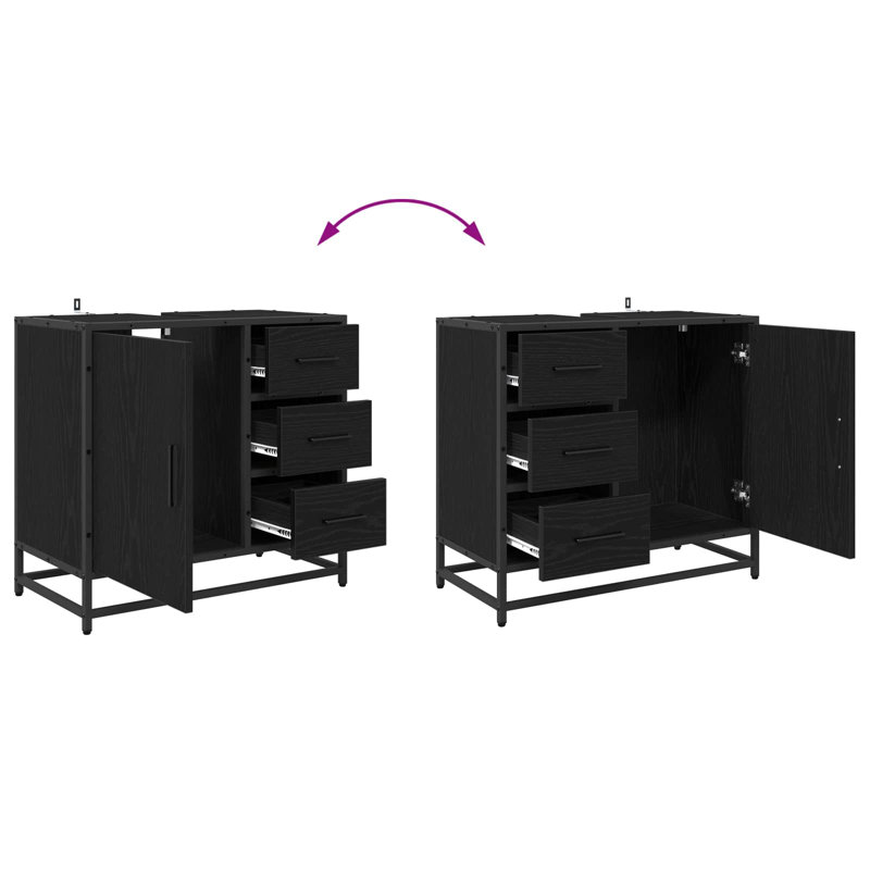 Bathroom Furniture Suite