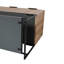 Meuble-lavabo autoportant 47,2 po Chaidez-713657740