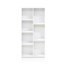 O'Quinn 7-Cube Reversible Open Shelf-25855181