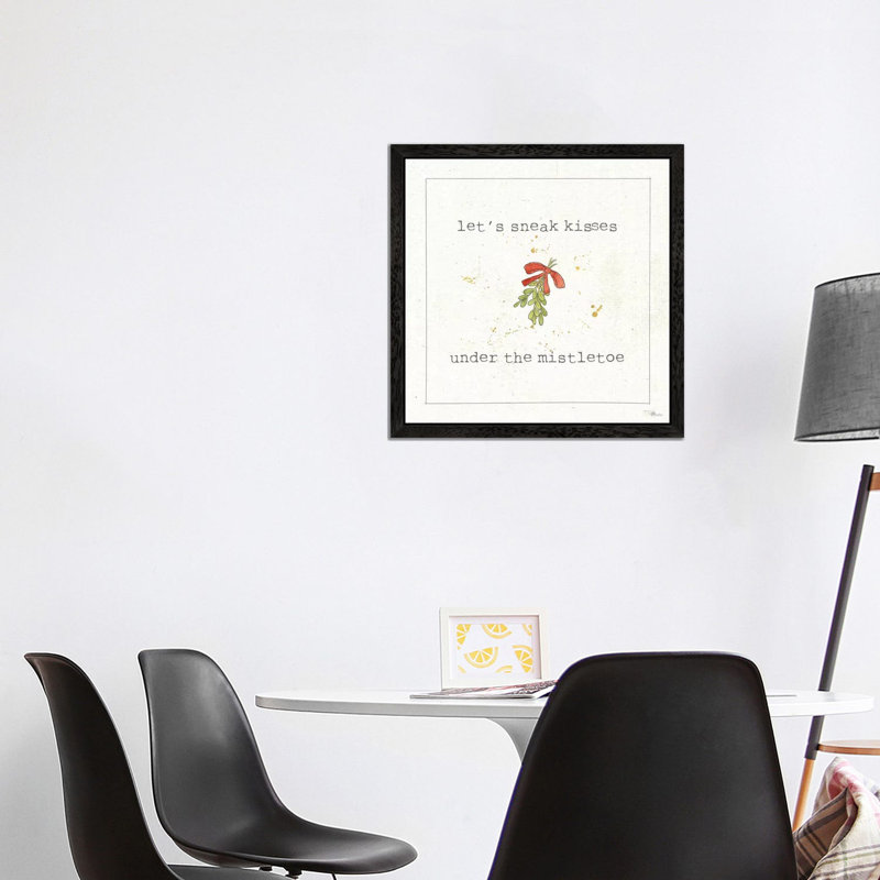 Pela Studio - Print on Canvas, Black Floater Frame, 93.98 cm H x 93.98 cm W