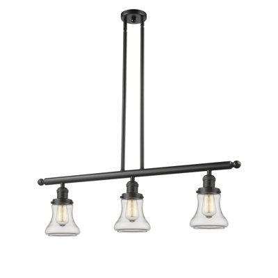 Edda 3 - Light Kitchen Island Pendant