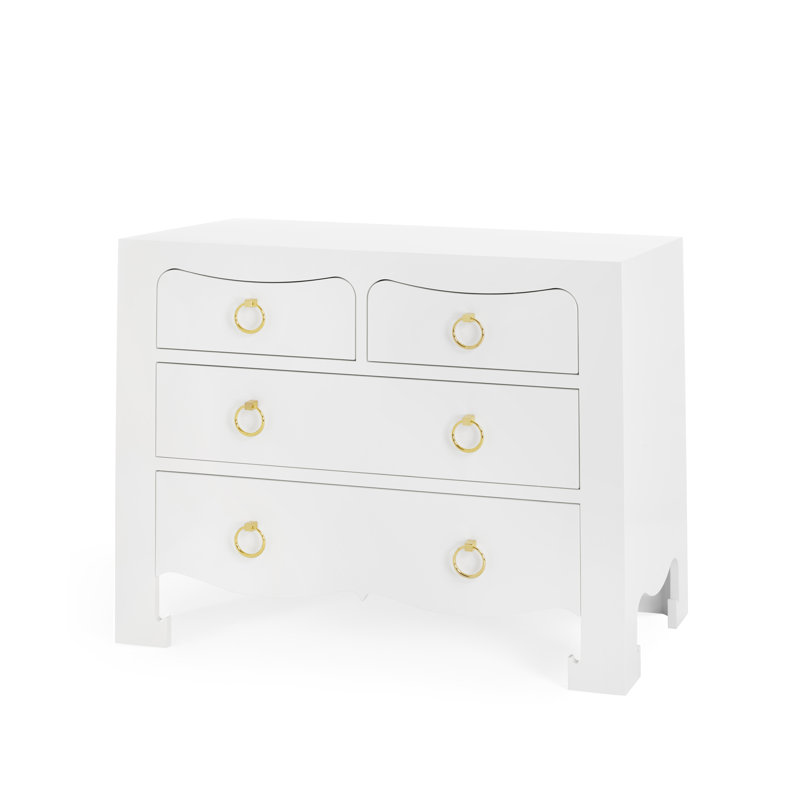 Jacqui Accent Chest