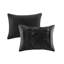 Ensemble d'édredon touffeté 7 pièces Laurel-30992295-30992287