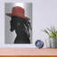 «Oh Happy Day E» par Jean Plout, art mural en métal-1287381050