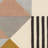 Laureate Geometric Handmade Tufted Wool Cream/Light Gray/Brown Area Rug-1581135679