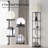 Britta Black Traditional Floor Lamp-1777328402