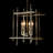Tura 4 - Light Rectangle Chandelier-88501153-88501126