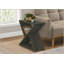 Table de chevet polyvalente en bois pour la chambre à coucher et le salon, offrant rangement et style.-352957057