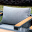 Patio Dining Set with Rectangular Table-798084350
