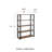 Kenyon Shelving Unit-1414210055