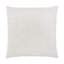Beluga Chevron Square Pillow Cover & Insert-156412417