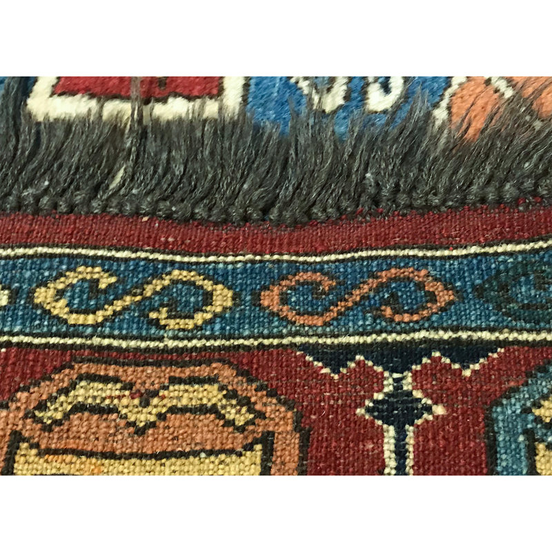 One-of-a-Kind 5'6" X 7'3" Area Rug
