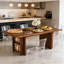 Rustic Kitchen Table,Dining Table,Conference Table