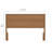 Maddox Modern Wood Queen Panel Headboard-1506555479
