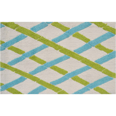 Geometric Indoor Rug