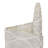 Light Gray Gitter Indoor/Outdoor Trellis Rug-1123114485