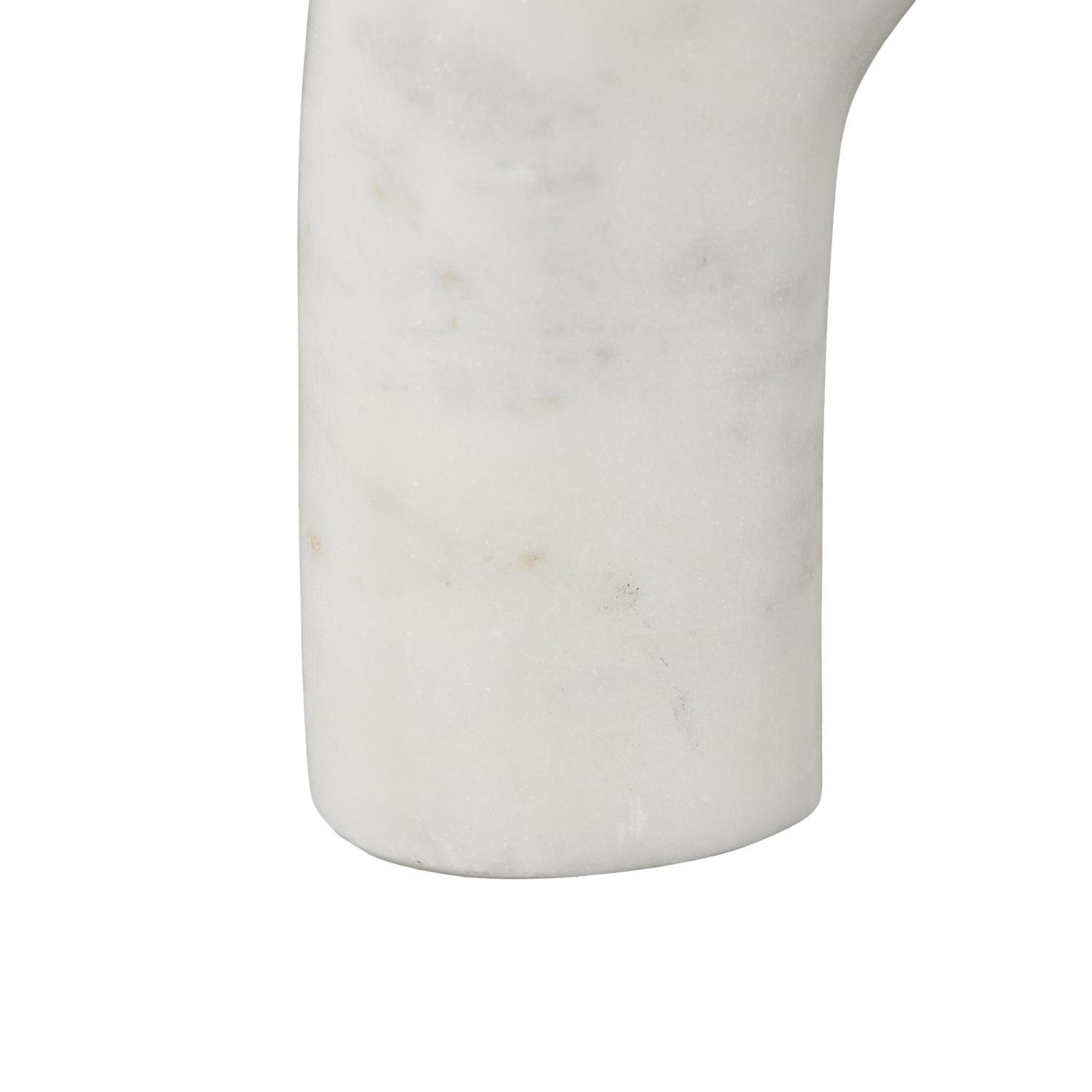 Genuine Marble Abstract Sculpture