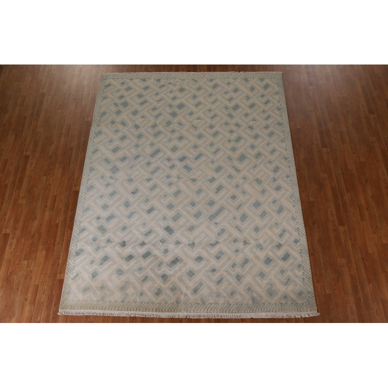 Tapis oriental All-Over Gabbeh 8 x 10