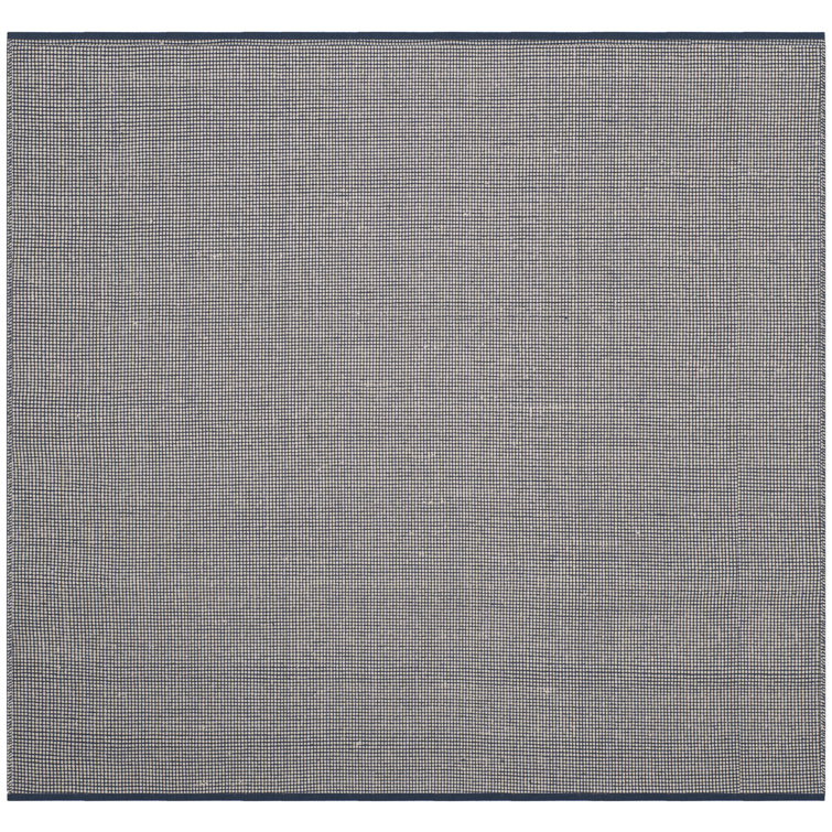Cayman Hand Woven Cotton Geometric Rug