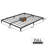 8 Inch Full Bed Frame No Box Spring Needed, Low Profile Full Metal Platform Bed Frame-109915344