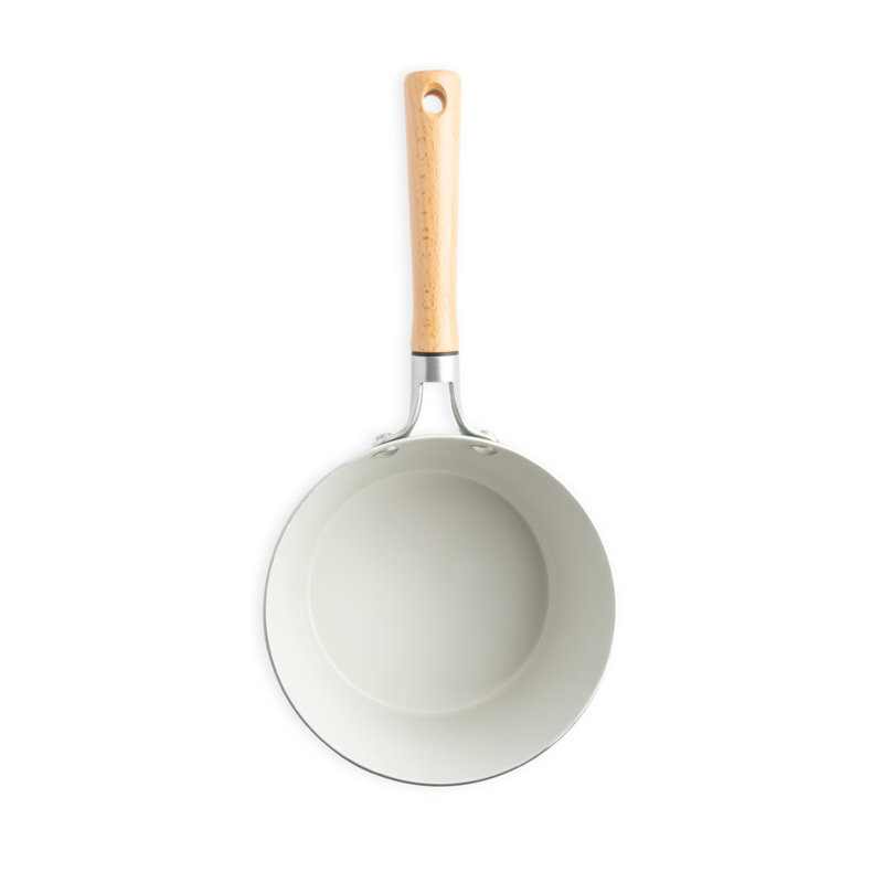 Nordic Ware Cardamom Ceramic Nonstick 1.5 Qt. Saucepan, 3 quarts