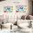 Brampt Floral Butterflies-108177024