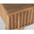 Gerbiorn 110cm Solid Wood Console Table