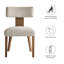 Chaise d'appoint Modway Nalani-97854829-97854830