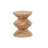 Dairius Solid Wood End Table