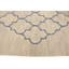 Tapis oriental beige moderne 5 x 8 po