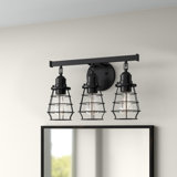 Swineford 3 - Light Dimmable Vanity Light