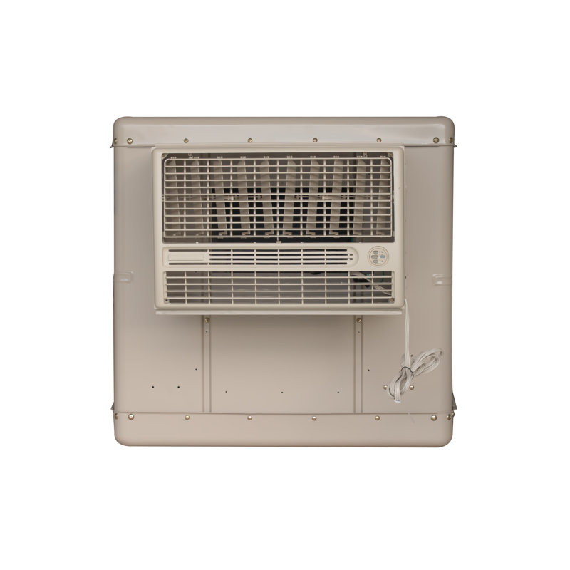 Essick Air 4983 Evaporative Cooler with Remote Included