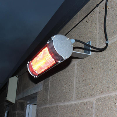 Lagunitas Electric Ceiling Mounted Patio Heater Patio Heater
