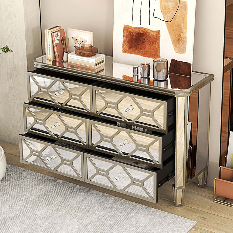 Commode décorative Katip