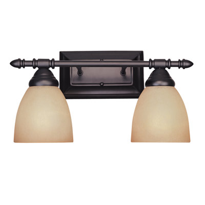 Alexandria 2 - Light Dimmable Vanity Light
