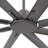 Indoor Ceiling Fan Without Light, With Remote Control-1308956877-1308956464