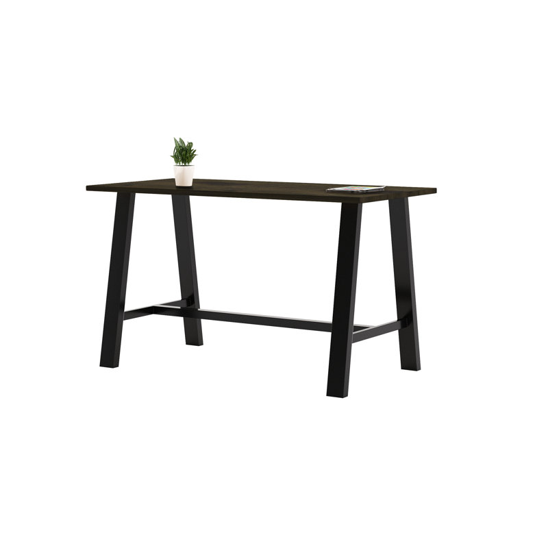 Table de salle à manger Midtown, H 41 po x L 72 po x l 36 po, Espresso