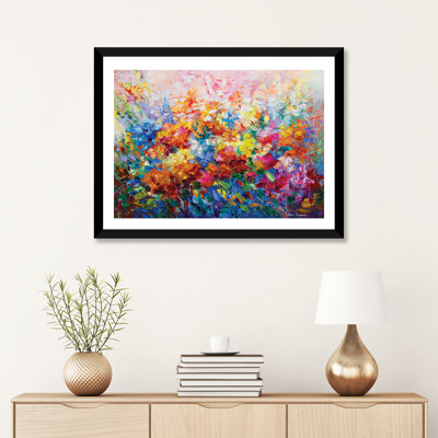 «Summer Glory» par Leon Devenice - reproduction imprimée