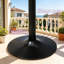 Table basse Home, table de bar, table de collation, table ronde