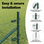 Steel Fencing Kits-124587338-124587337