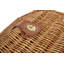 2 Person Wicker Fitted Picnic Hamper-871634672