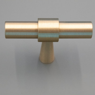 2" Length Bar Knob