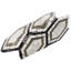 Infinity Hexagon Marble Tile-2145395299