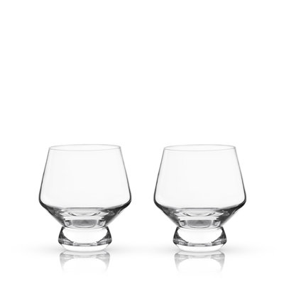Raye Footed Punch 8 oz. Margarita Glass