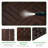 FresGard VG4 12 " L x 12 " W Solid Wood Tile
