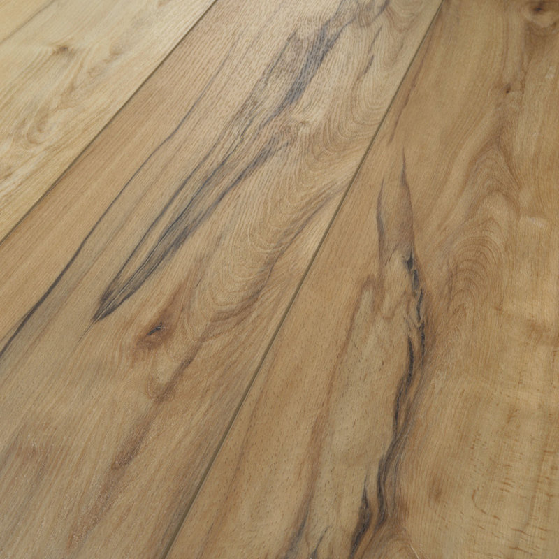 Kronos HD Plus 8.98" x 72.05" x 11.9mm Oak WPC Luxury Vinyl Plank, Venus