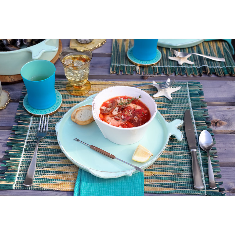 Melamine Lastra Melamine Condiment Server
