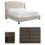 Curated Panel Customizable Bedroom Set